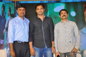 MLA Movie SuccessMeet